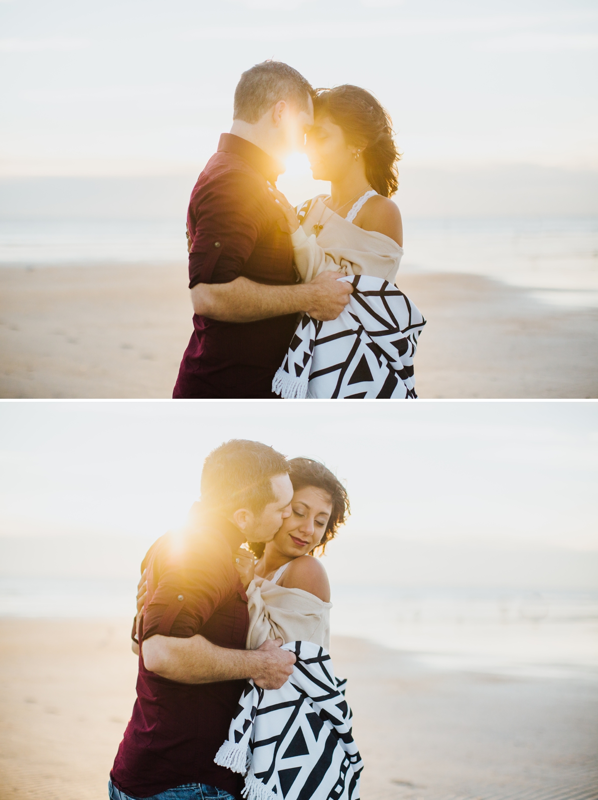 Tybee Island Couples Photo Session – Savannah Wedding Photographer | Izzy Hudgins Photography