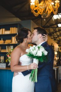 Nathalie and Victor’s Fall Wedding at Soho South Café – Savannah Wedding Photographer | Izzy Hudgins Photography