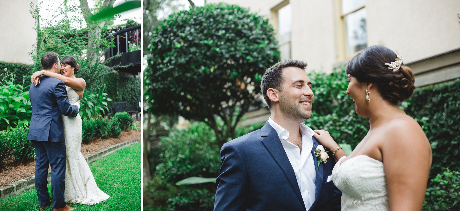 Nathalie and Victor’s Fall Wedding at Soho South Café – Savannah Wedding | Izzy Hudgins Photography