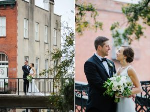 Classic Black Tuxedos – Savannah Wedding Photographer – Izzy Hudgins Photography