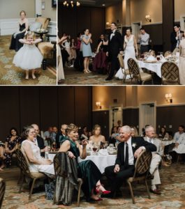 Hana and Tommy’s February wedding at Embassy Suites Hotel in Savannah, Georgia – Izzy Hudgins Photography