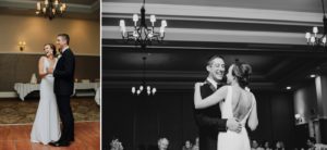 Hana and Tommy’s February wedding at Embassy Suites Hotel in Savannah, Georgia – Izzy Hudgins Photography