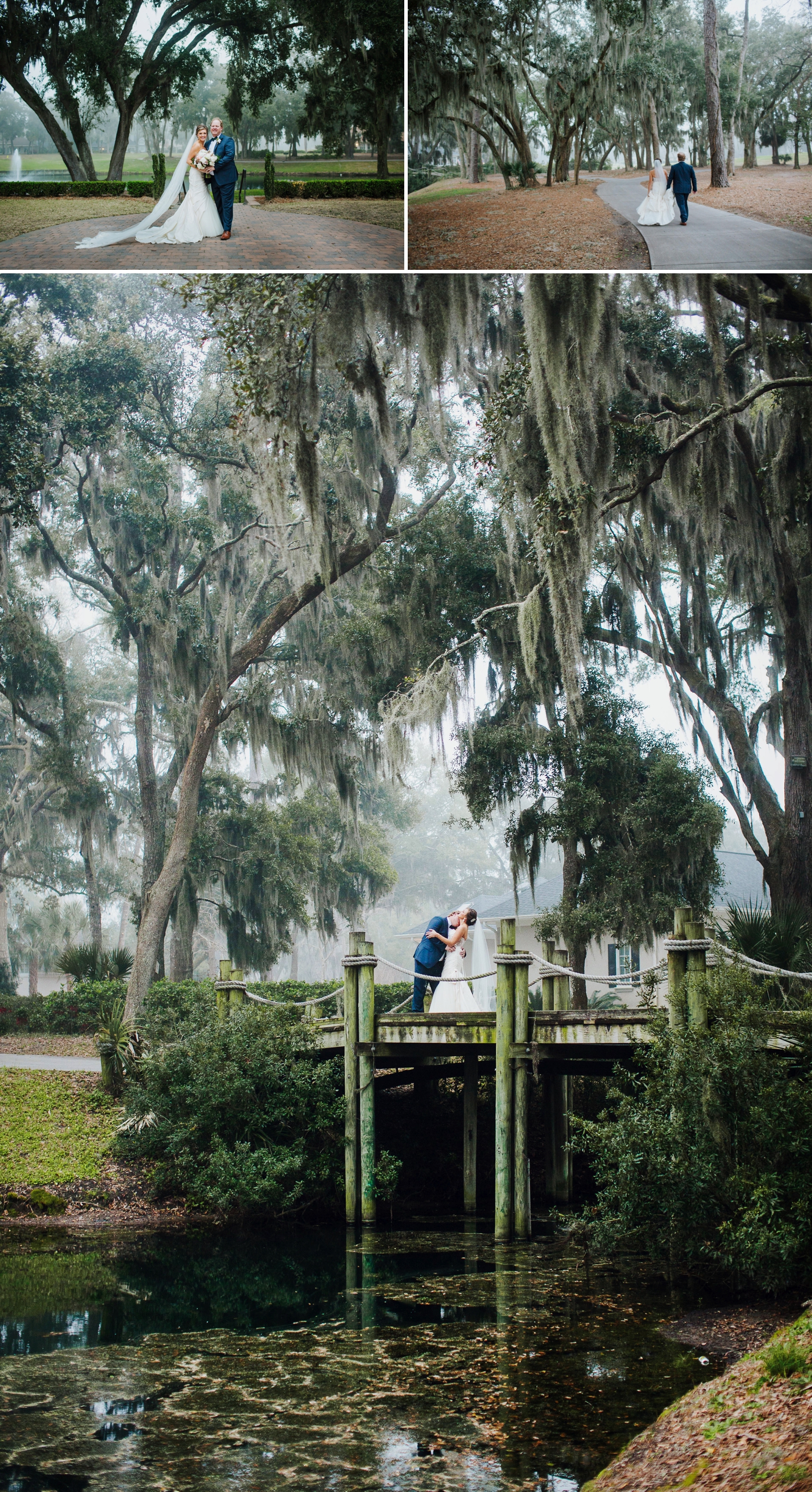 Lindsey and Matt’s wedding at The Plantation Club at The Landings in Savannah, Georgia | Izzy Hudgins Photography