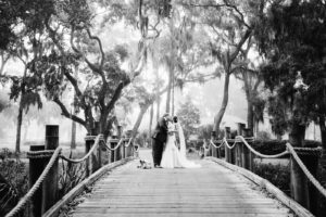 Lindsey and Matt’s wedding at The Plantation Club at The Landings in Savannah, Georgia | Izzy Hudgins Photography