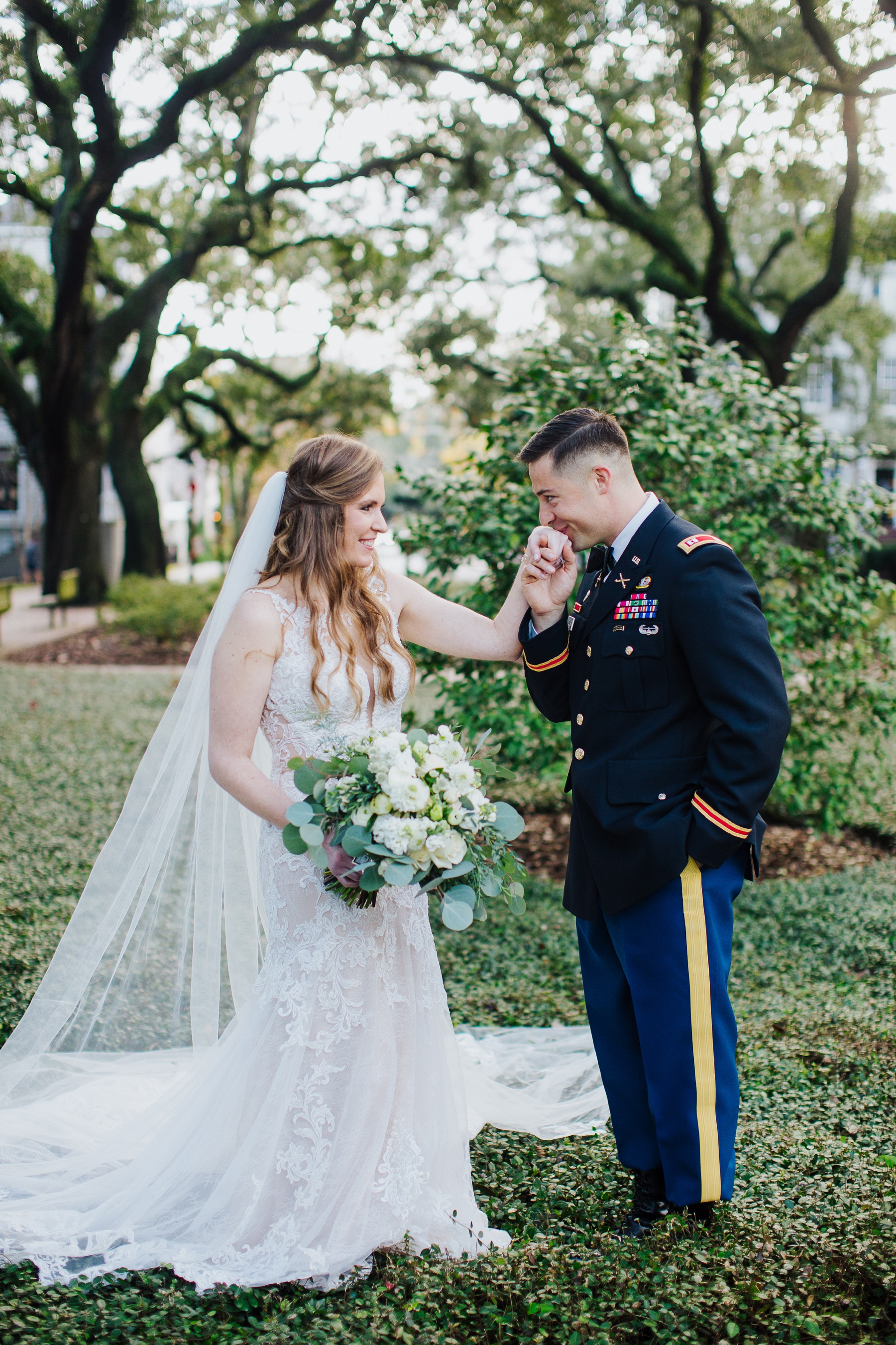 Emilee & Jenkins Harper Fowlkes House wedding by Izzy Hudgins Photography