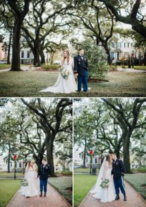 Army Captain Wedding – Savannah Wedding Photographer