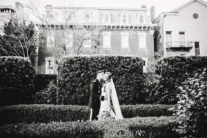 Winter Savannah Wedding by Izzy Hudgins Photography
