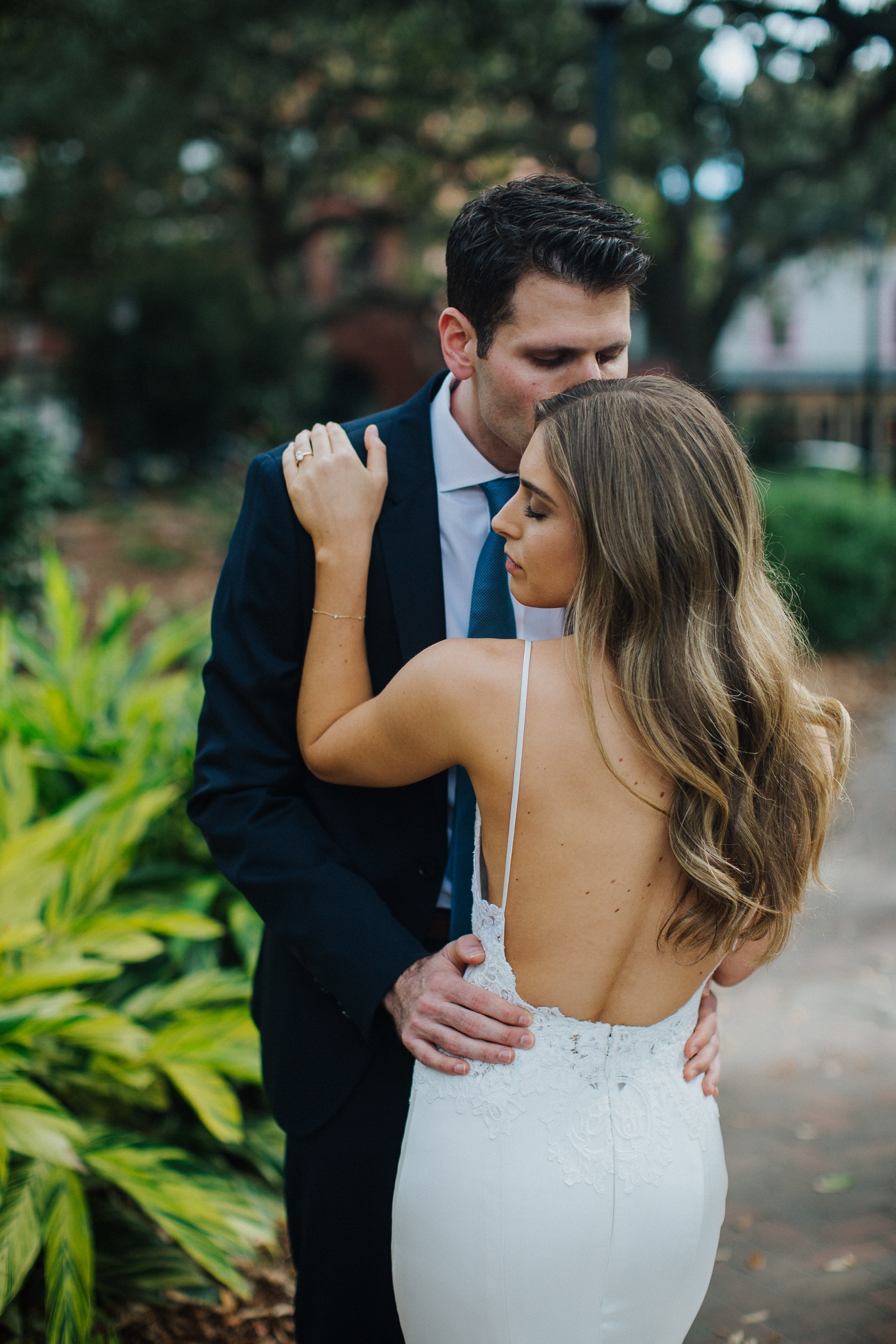 Taylor and Brett’s Spring Destination Wedding in Savannah by Izzy Hudgins Photography