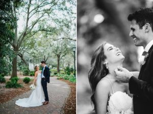 Taylor and Brett’s Spring Destination Wedding in Savannah by Izzy Hudgins Photography