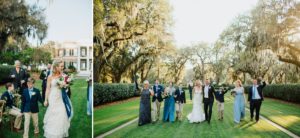 Dusty blue and pink Spring wedding by Design Studio South