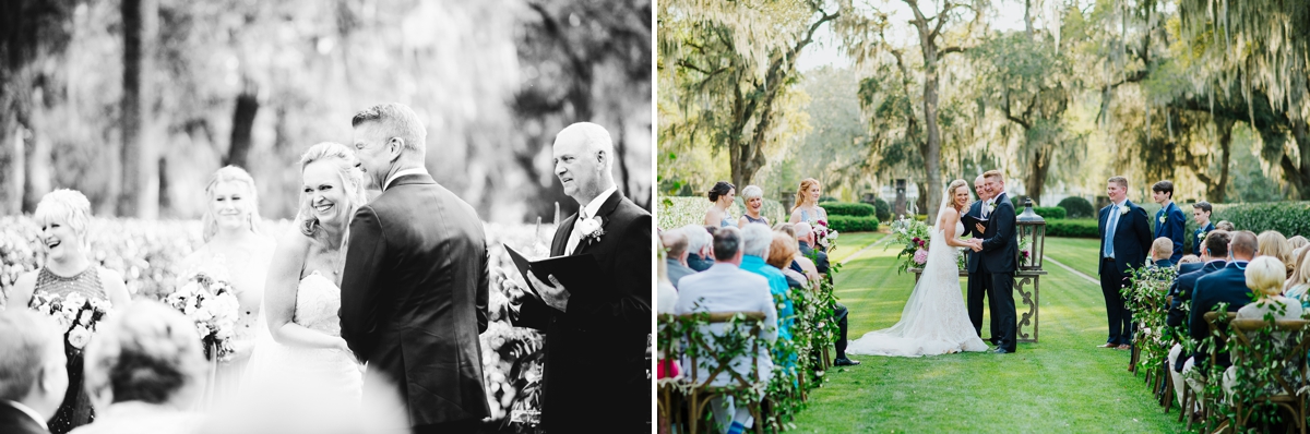 Spring wedding by Izzy Hudgins Photography