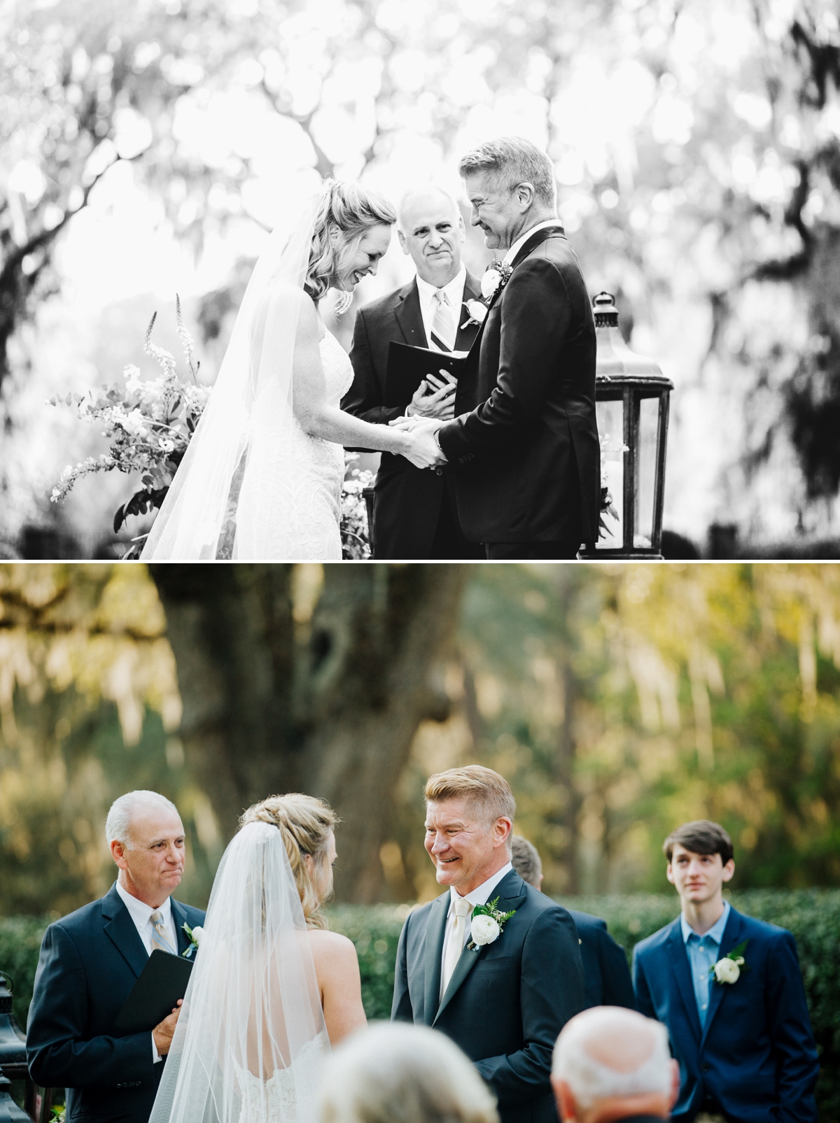 Spring wedding by Izzy Hudgins Photography