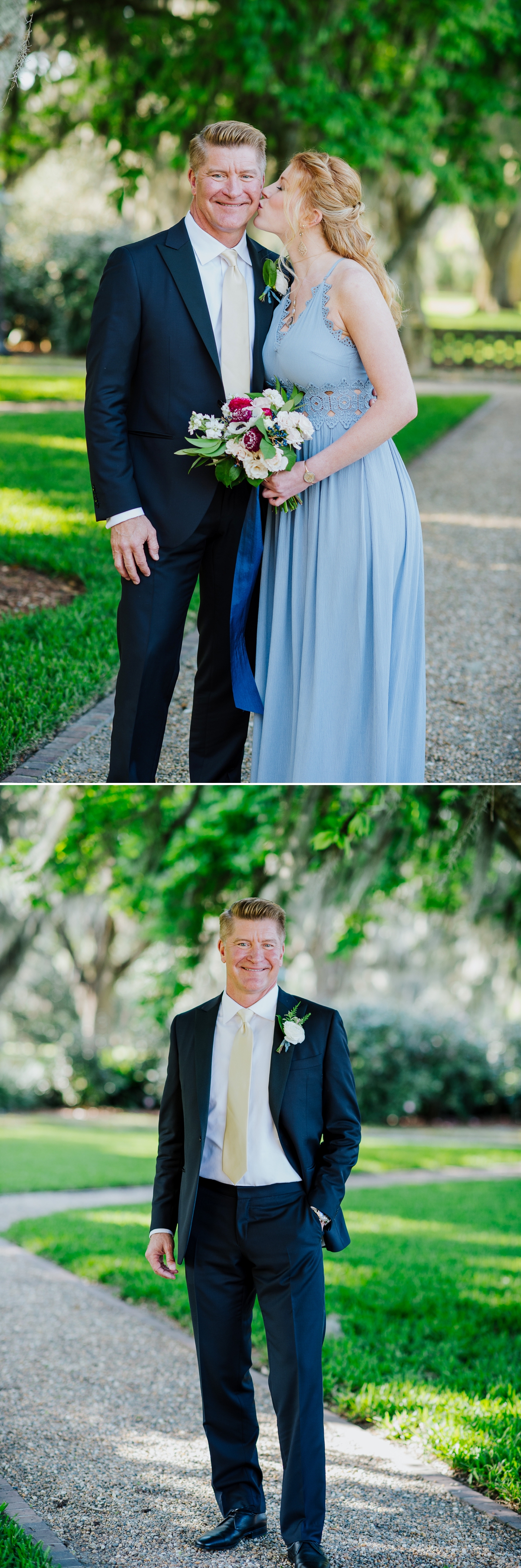 Lauren and Rob’s Spring Wedding at Ford Field and River Club