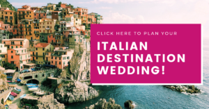 Plan you Perfectly Packaged Italian Destination Wedding! Today!