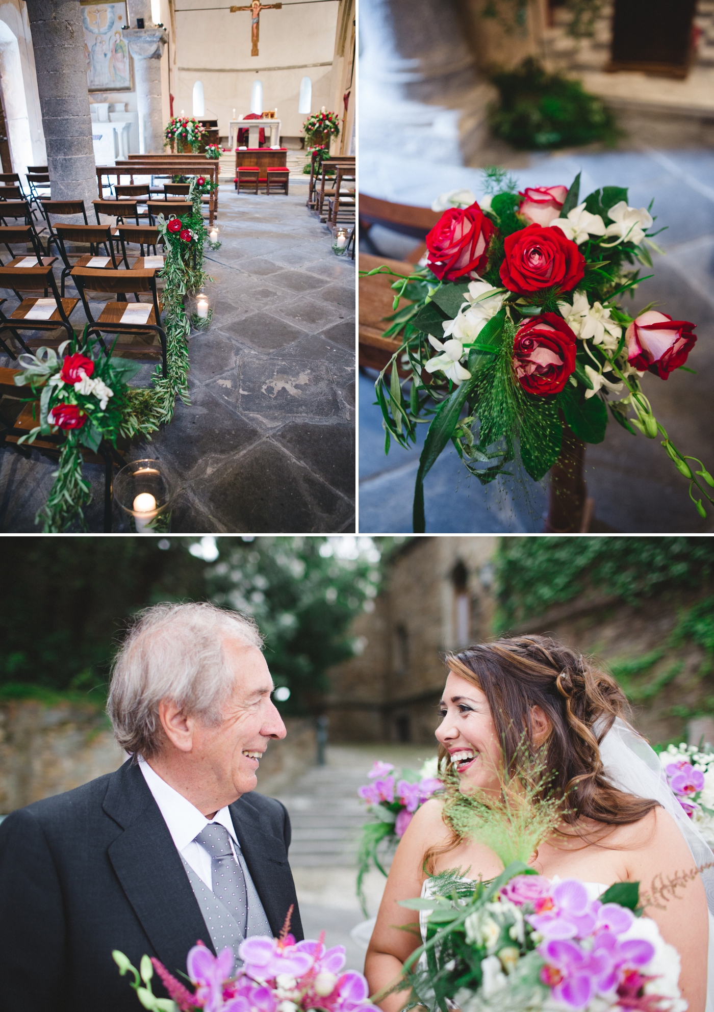 Italy Destination Wedding Packages by The Curious Italian and Izzy Hudgins Photography