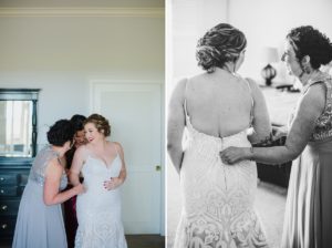 Bride in West by Blush by Hayley Paige - Izzy Hudgins Photography