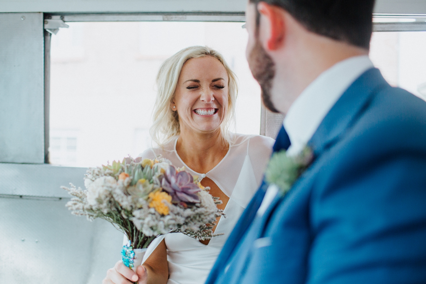 Spring Downtown Charleston Wedding by Izzy Hudgins Photography