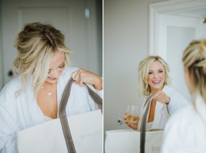Hotel Bennett in Charleston – Bride getting ready photos