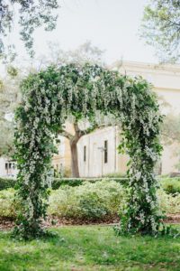 Spring Telfair Square Wedding in Savannah – Izzy Hudgins Photography