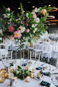 Flowers by Harvey Designs photographed by Izzy Hudgins Photography