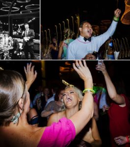 Hyatt Regency Savannah ballroom reception – Izzy Hudgins Photography