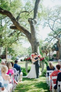 Greene Square Wedding – Savannah Wedding - by Izzy Hudgins Photography