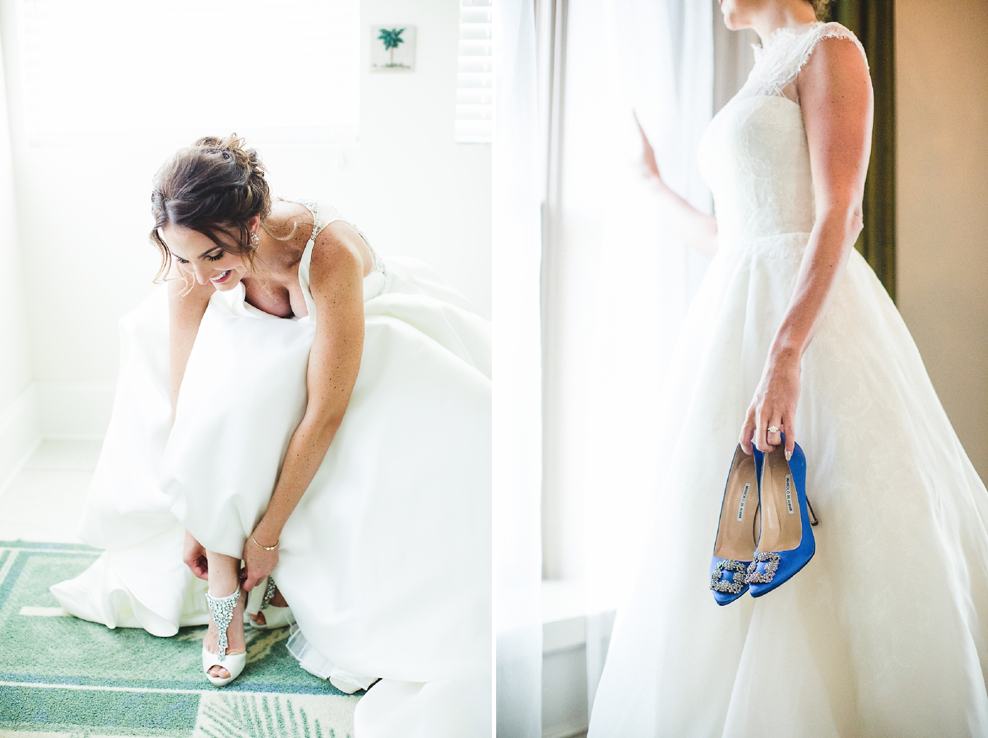 The importance of getting ready photography on your wedding day - Izzy And Co.