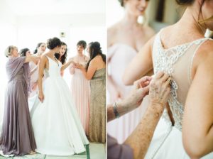 Why getting ready photos are so important on your wedding day - Izzy And Co.