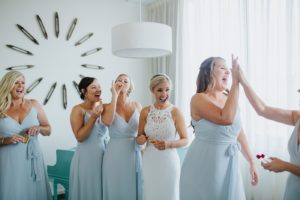 Why getting ready photos are so important on your wedding day - Izzy And Co.