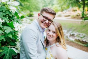Atlanta wedding photographer – Inman Park Engagement