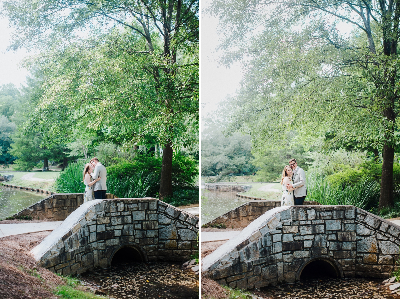 Maddie & Henry’s Springvale Park Engagement Session by Izzy & Co.