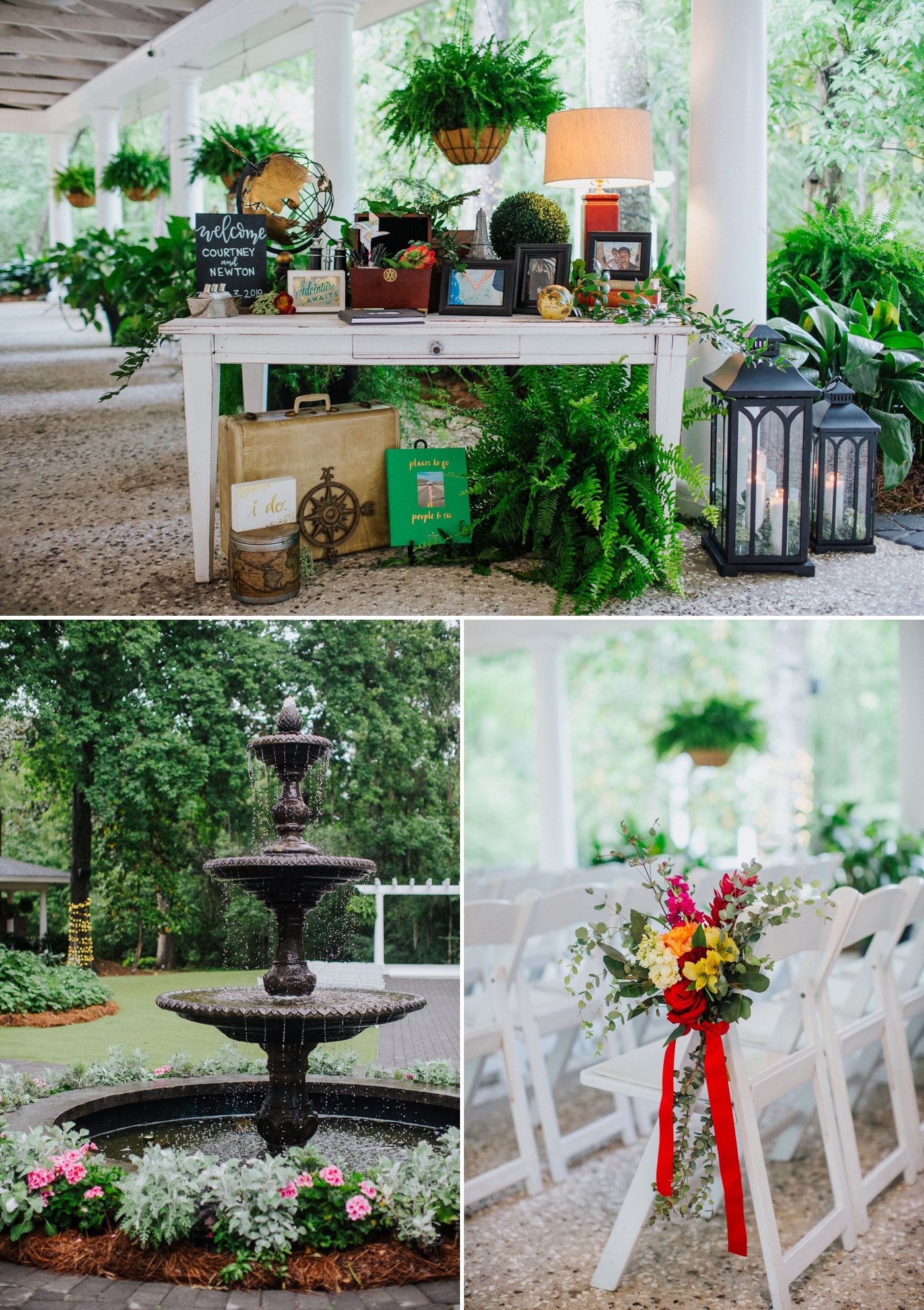 Colorful spring wedding in Savannah – Izzy and Co. Photography