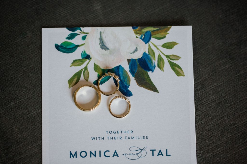 Featured Monica & Tal on Carats and Cake Izzy + Co. Photography