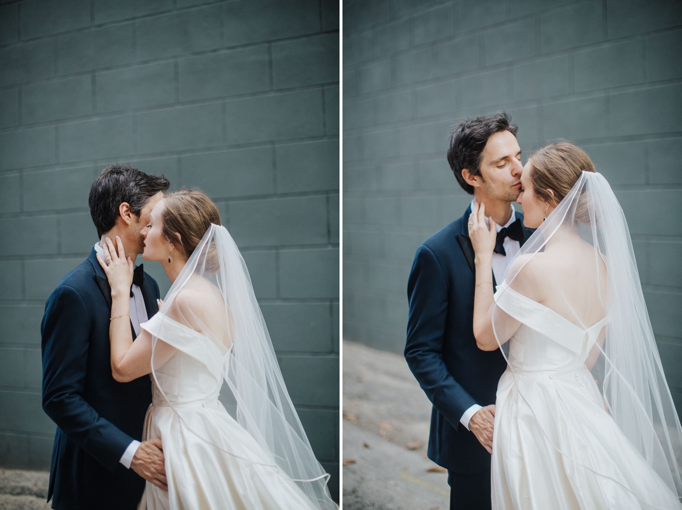 Classic black and white Savannah Wedding | Izzy and Co.