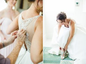 Tips for choosing the perfect getting ready location - Izzy And Co.