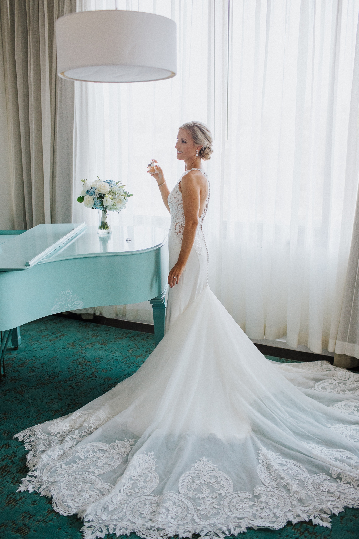 Bride in style 873 by Martina Liana | Izzy and Co.