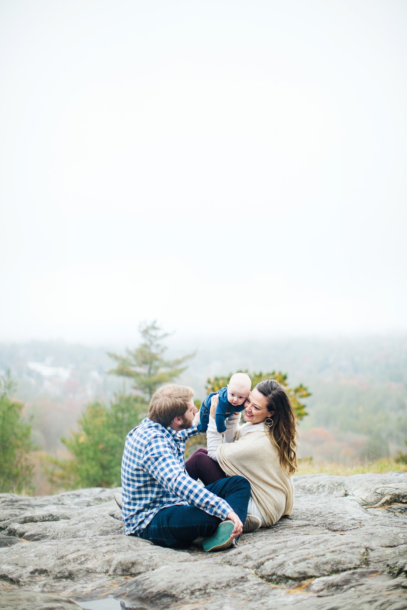 Highlands family session – Family photography by Izzy and Co.