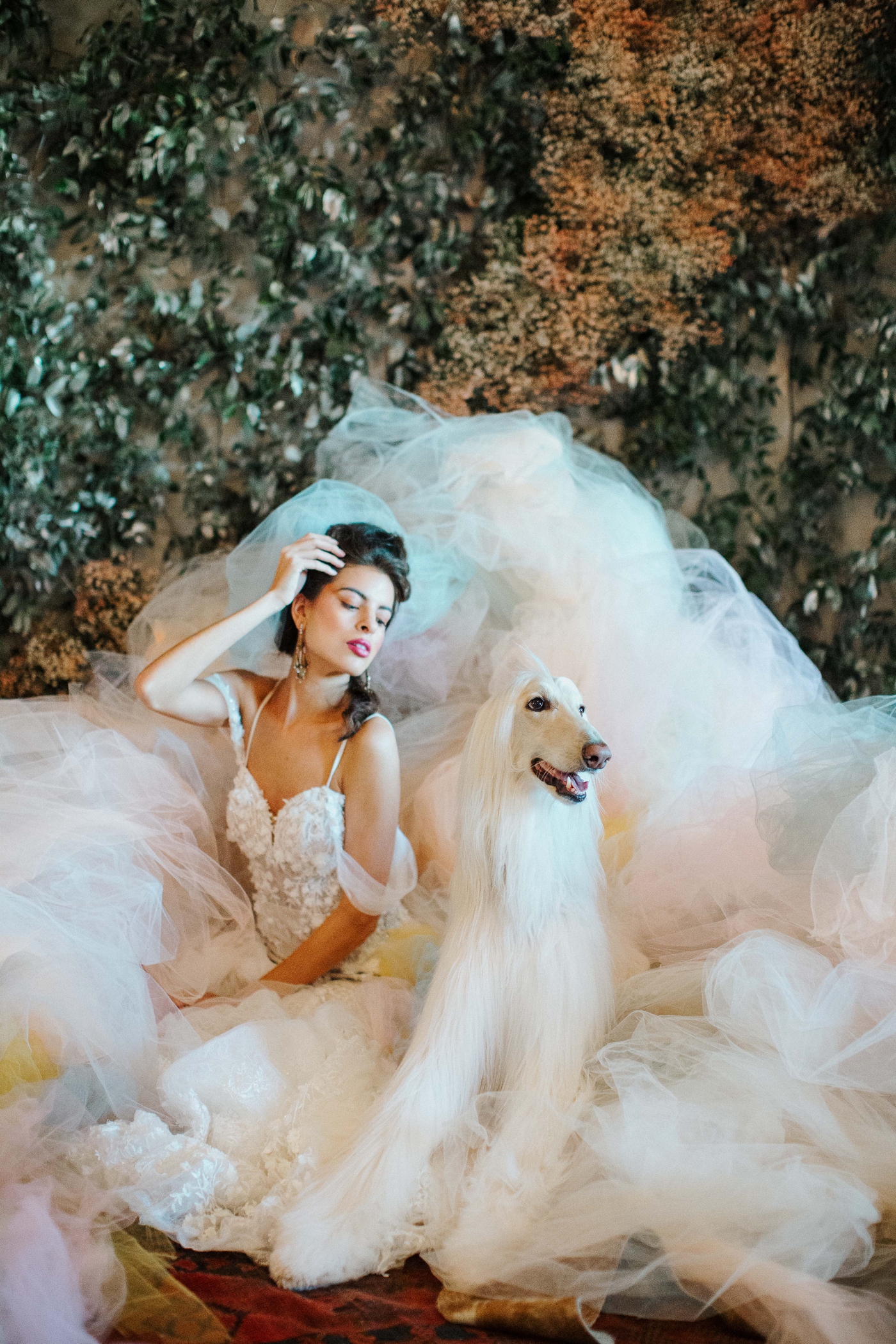 Baroque Sensibility Inspired Editorial Shoot at The Alida Hotel | Izzy and Co.
