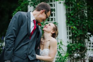 Summer wedding at Fearrington Village | Izzy and Co.