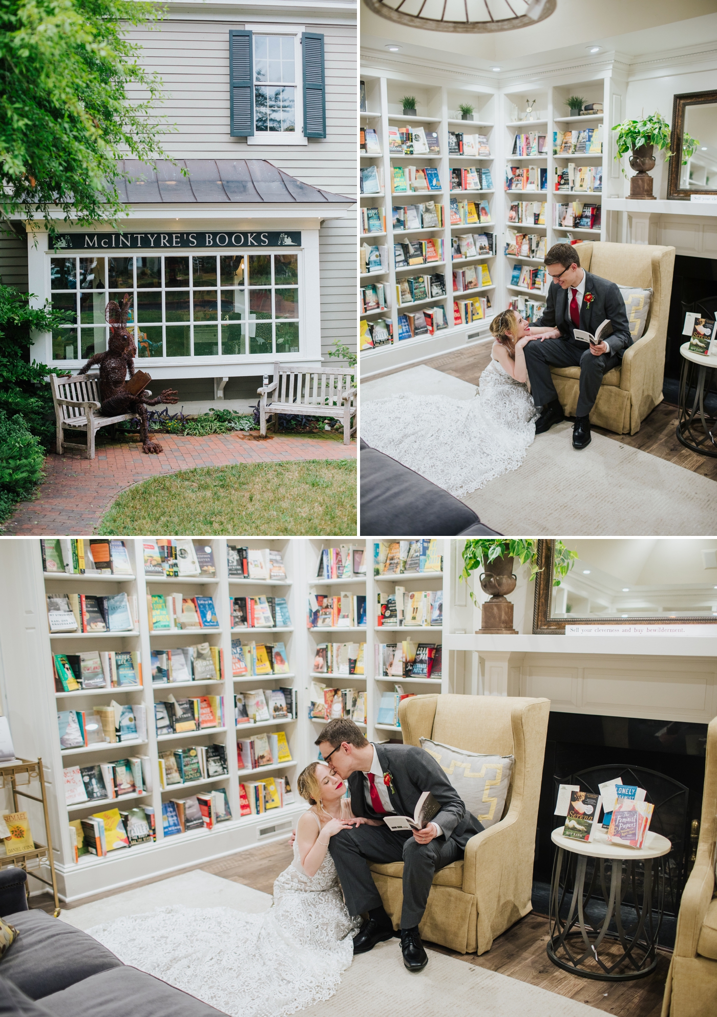 Summer wedding in Chapel Hill with planning by A Swanky Affair | Izzy and Co.
