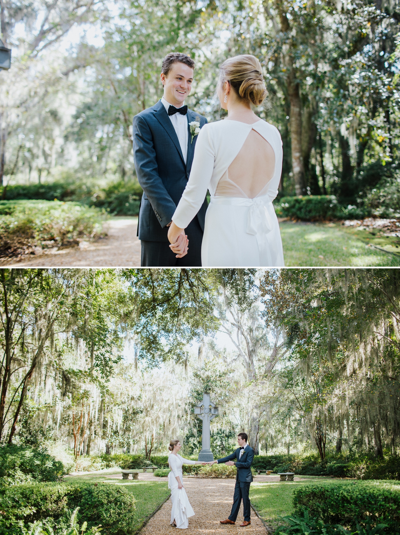 First look at Christ Church Frederica on Saint Simons Island | Izzy and Co. Photography
