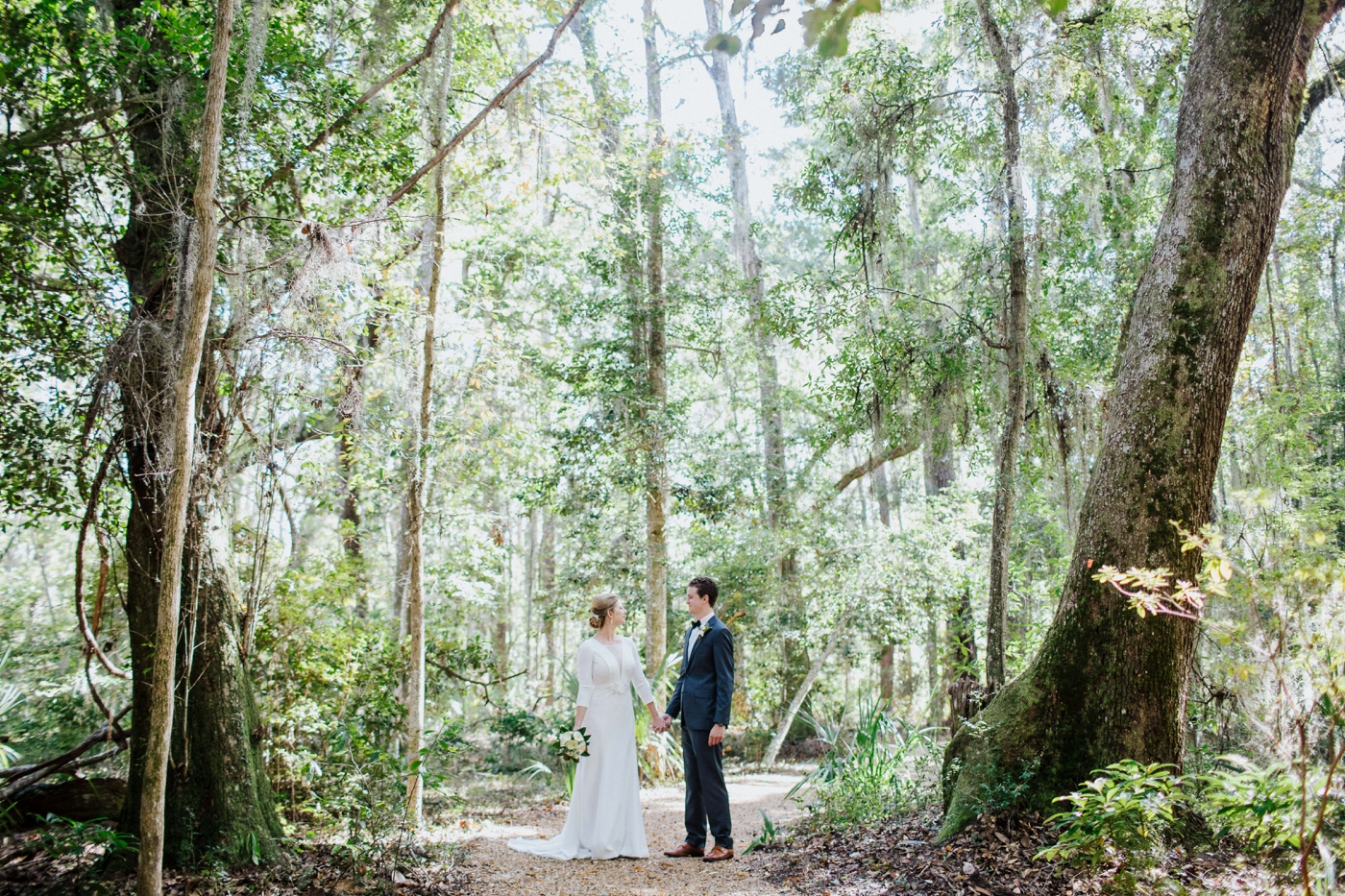 Emma and Hurst’s Fall Wedding on Saint Simons Island | Izzy and Co. Photography