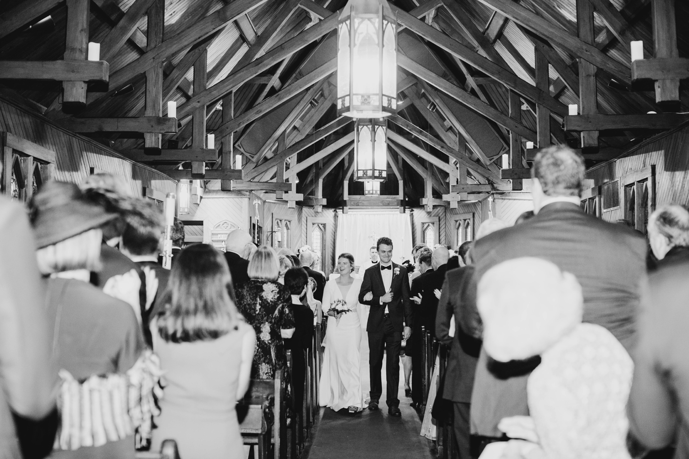 Fall wedding on Saint Simons Island at Christ Church Frederica | Izzy and Co. Photography