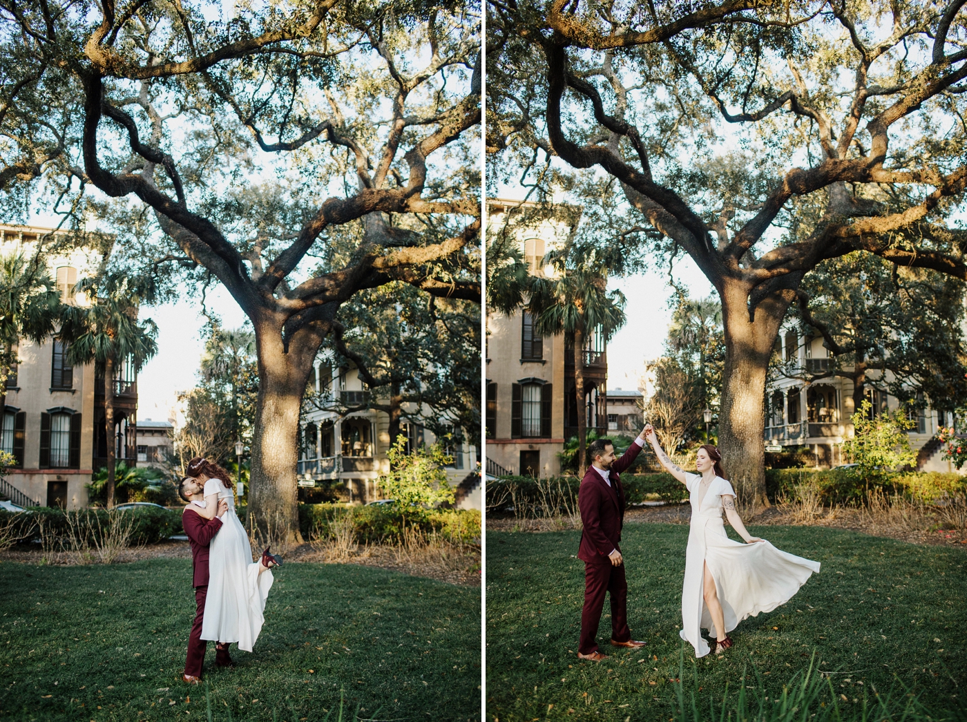 Whitefield Square Elopement by Izzy and Co.