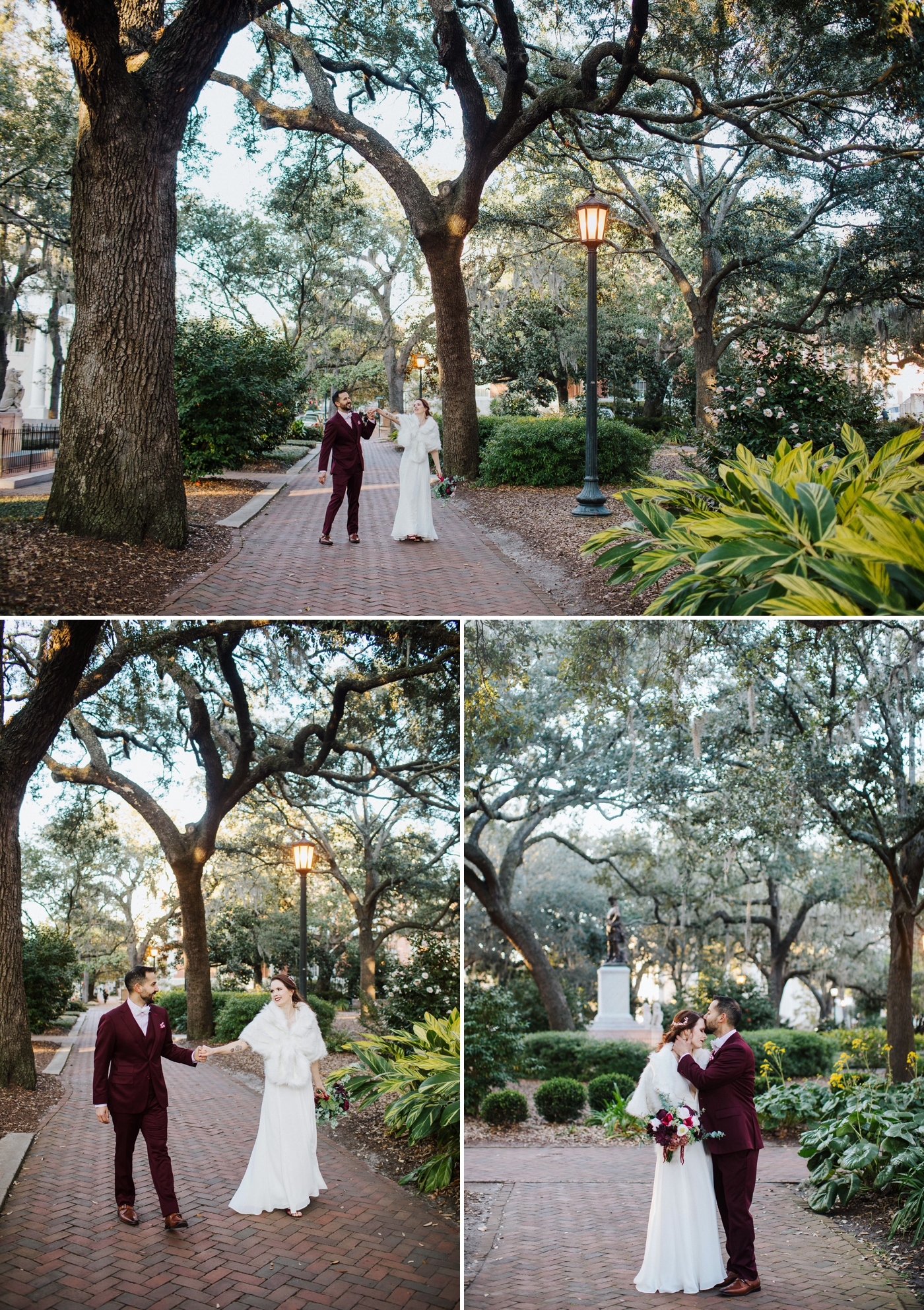 Whitefield Square Elopement by Izzy and Co.
