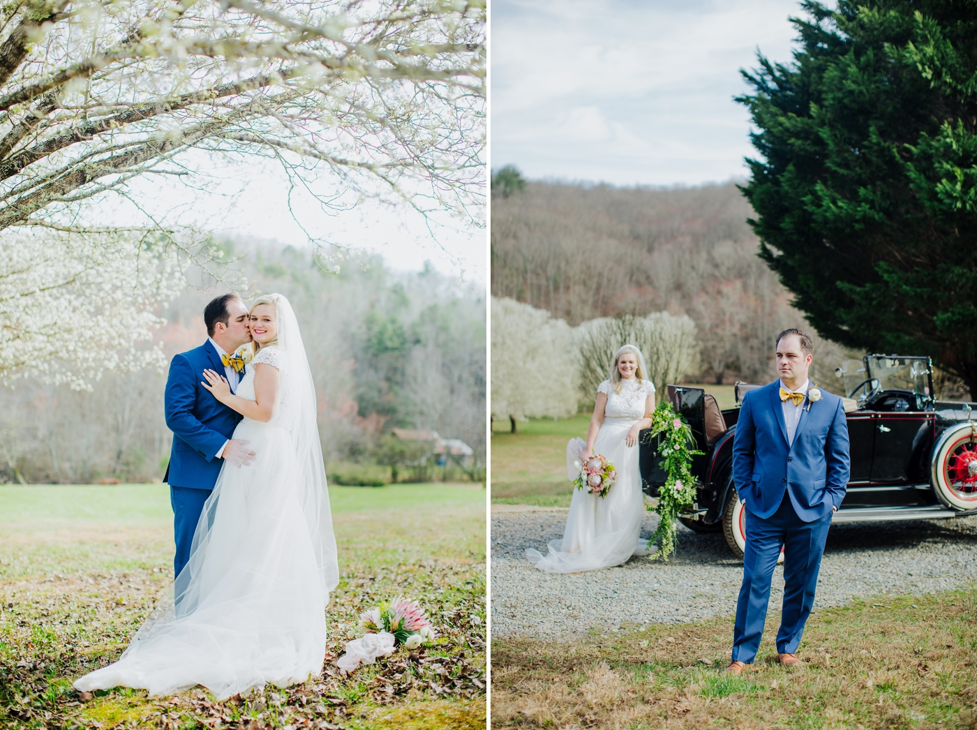 Spring wedding in Brookhaven, Georgia | Izzy and Co.
