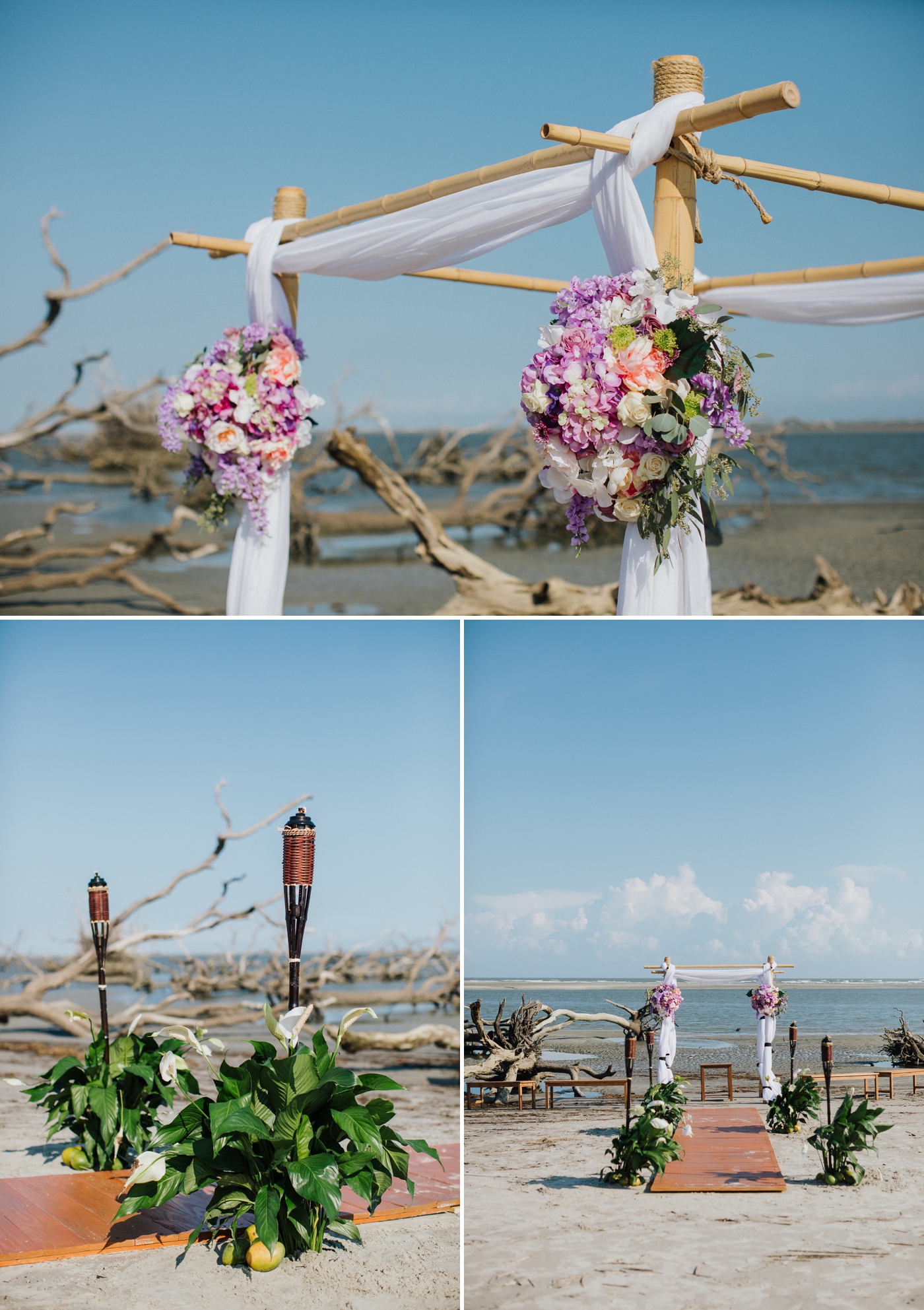 Tips For Planning an elopement on Tybee Island