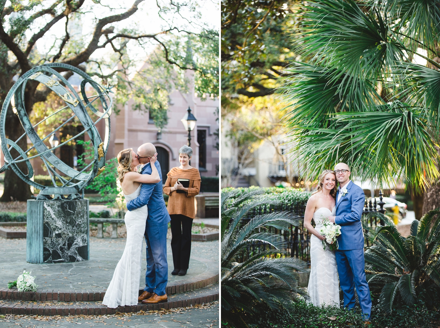 Tips For Planning a Savannah Elopement