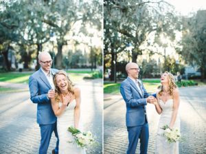 Tips For Planning a Savannah Elopement