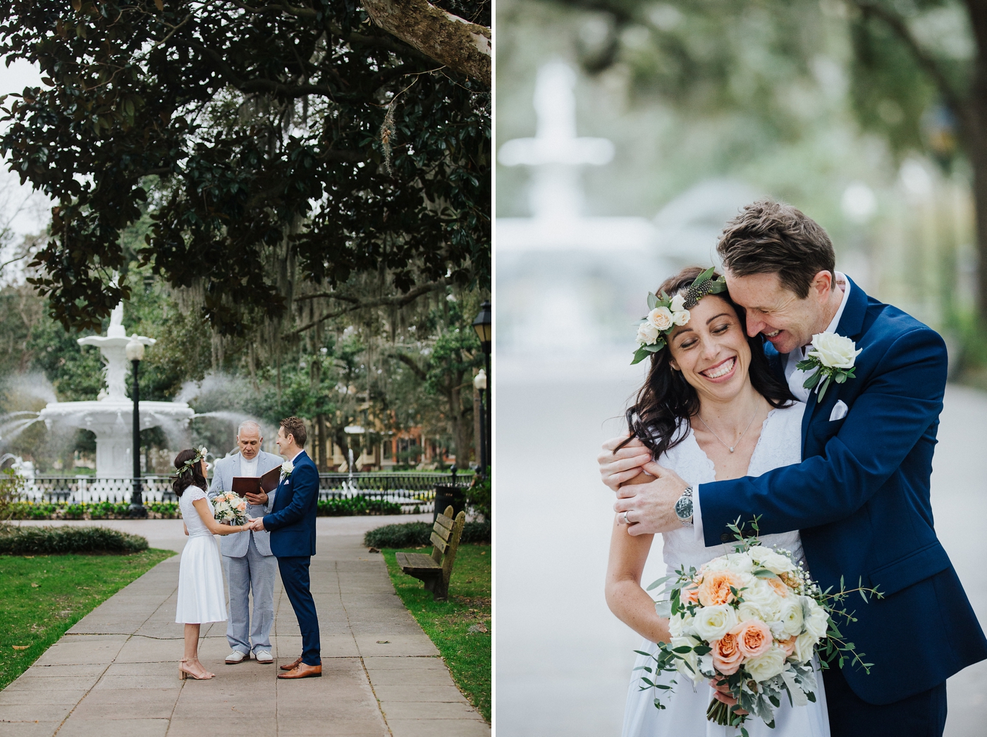 The Top 10 Spots to Elope in Savannah